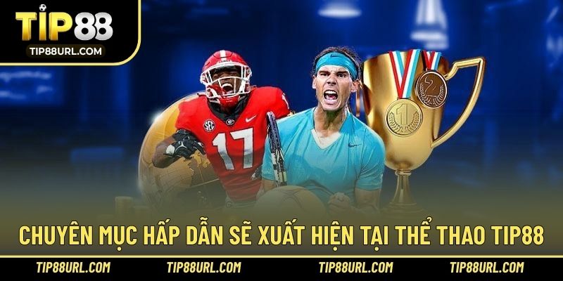 Điểm qua đa dạng bộ môn thi đấu làm mới sảnh thể thao