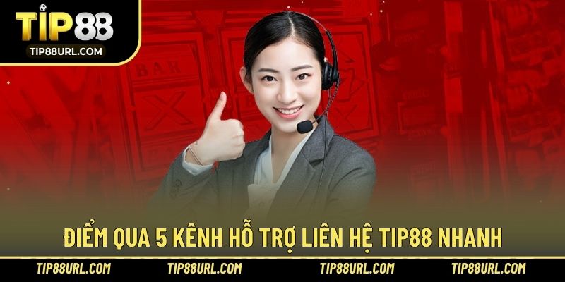 5 kênh thông tin hỗ trợ người chơi kết nối nhanh chóng