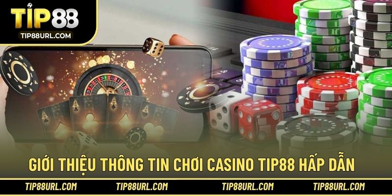 Siêu phẩm chinh phục thử thách game casino luôn ấn tượng