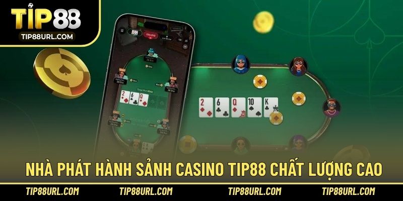 Những đơn vị uy tín và chất lượng trong sảnh casino